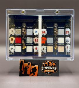 2025 History Book Game-Used Memorable Cards Set