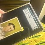 1910 T206 Willie Keeler Yankees HOF Card