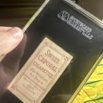 1910 T206 Willie Keeler Yankees HOF Card