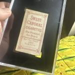 1910 T206 Willie Keeler Yankees HOF Card