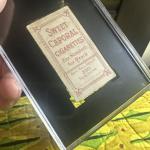 1910 T206 Willie Keeler Yankees HOF Card