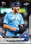 Trey Yesavage 12K Record - 2025 Topps NOW Card