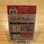 2025 Topps Living Set Drake Baldwin Rookie Card