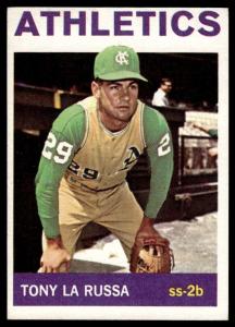 1964 Topps Baseball Cards - Choose Any Card