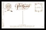 1980 Perez-Steele HOF Postcard A.G. Spalding