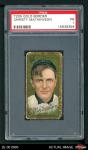 1911 T205 Christy Mathewson Giants Card