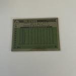 2025 Topps Heritage Tris Speaker Silver Refractor #347