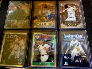 2025 Bowman Inserts - Choose Your Singles!