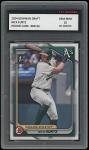 2024 Nick Kurtz Bowman Draft Rookie Card 10