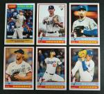 2025 Topps Heritage Dodgers Team Set with Ohtani RC