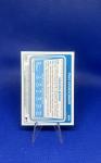 2011 Bowman Chrome Paul Goldschmidt Prospects Card