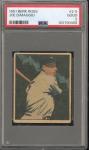 1951 Berk Ross Joe DiMaggio New York Yankees Card
