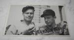 1936 Goudey Wes & Rick Ferrell Boston Red Sox Card