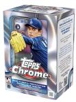 2025 Topps Chrome Baseball Complete Set Cards #1-150
