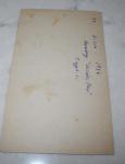 1936 Goudey Wes & Rick Ferrell Boston Red Sox Card
