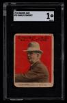 Charles Comiskey 1914 Cracker Jack Baseball Card #23