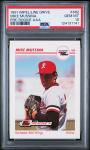 1991 Mike Mussina PSA 10 Pre-Rookie Card