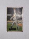 1951 Bowman Phil Rizzuto Baseball Card