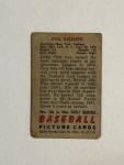 1951 Bowman Phil Rizzuto Baseball Card