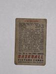 1951 Bowman Phil Rizzuto Baseball Card