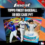2025 Topps Finest Baseball Hobby Box Break #1519