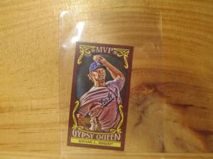 Clayton Kershaw Baseball Card Starting at $0.99