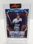 2025 Leaf Bronx Legacy Hideki Matsui Auto 9/10