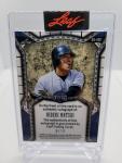 2025 Leaf Bronx Legacy Hideki Matsui Auto 9/10