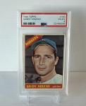 1966 Topps #100 Sandy Koufax Dodgers Card