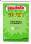 Topps MLB x GPK Alex Pardee & David Gross Cards