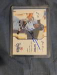 Brett Gardner 2006 Just Minors Rookie Autograph