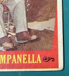 1959 Topps Roy Campanella #550 Dodgers Card