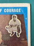 1959 Topps Roy Campanella #550 Dodgers Card