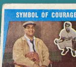 1959 Topps Roy Campanella #550 Dodgers Card