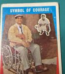 1959 Topps Roy Campanella #550 Dodgers Card