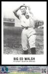 1977-84 Galasso Greats #143 Ed Walsh Card