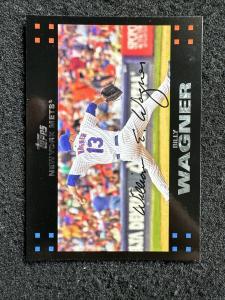 Billy Wagner 2007 Topps #109 Baseball Card