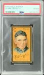 Clark Griffith 1911 T205 Gold Border Card