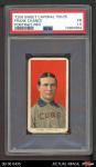 1909 T206 Frank Chance Red Cubs PSA 1.5