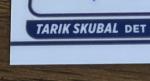 2021 Tarik Skubal Donruss Optic Rookie Auto