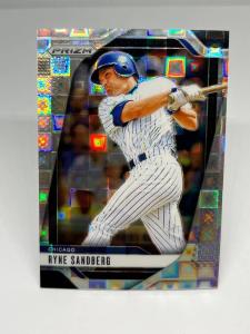 Ryne Sandberg 2025 Panini Prizm Pandora Card #118