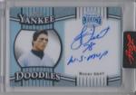 2025 Bucky Dent Yankees Autograph Card 8/35