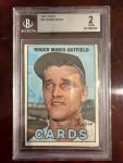 1967 Topps Roger Maris #45 Baseball Card