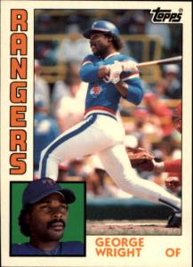 1984 Topps Tiffany Baseball Cards - Pick Yours