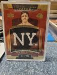 2004 Upper Deck Sweet Spot Christy Mathewson Patch