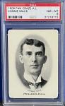 1906 Connie Mack PSA 8 Baseball Card