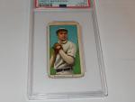 1909-11 T206 Christy Mathewson Baseball Card