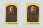 National Baseball Hall of Fame Postcards Set