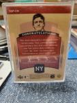 2004 Upper Deck Sweet Spot Christy Mathewson Patch