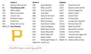 2025 Topps Team Sets and MLB Stars Collection